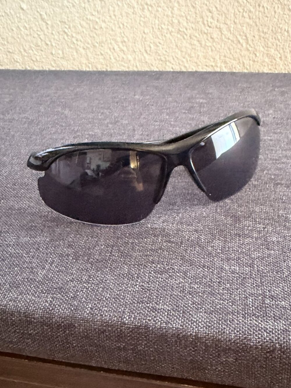 Wraparound Sport Sunglasses